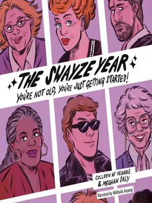 cover image of The Swayze Year